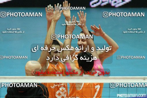 193748, بیست و پنجمین دوره لیگ برتر والیبال مردان ایران، سال 1390، 1390/09/30، تهران، خانه والیبال، پیکان - سایپا