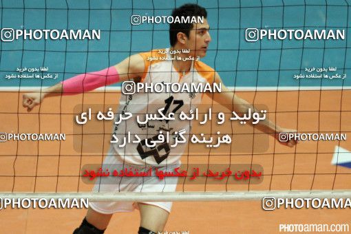 193698, بیست و پنجمین دوره لیگ برتر والیبال مردان ایران، سال 1390، 1390/09/30، تهران، خانه والیبال، پیکان - سایپا