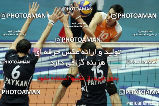 193704, بیست و پنجمین دوره لیگ برتر والیبال مردان ایران، سال 1390، 1390/09/30، تهران، خانه والیبال، پیکان - سایپا