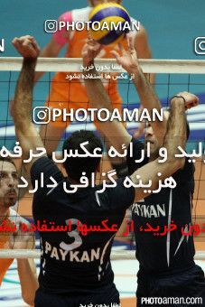 193699, بیست و پنجمین دوره لیگ برتر والیبال مردان ایران، سال 1390، 1390/09/30، تهران، خانه والیبال، پیکان - سایپا