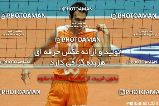 193701, بیست و پنجمین دوره لیگ برتر والیبال مردان ایران، سال 1390، 1390/09/30، تهران، خانه والیبال، پیکان - سایپا