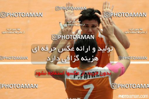 193729, بیست و پنجمین دوره لیگ برتر والیبال مردان ایران، سال 1390، 1390/09/30، تهران، خانه والیبال، پیکان - سایپا