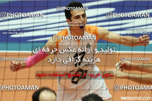 193707, بیست و پنجمین دوره لیگ برتر والیبال مردان ایران، سال 1390، 1390/09/30، تهران، خانه والیبال، پیکان - سایپا