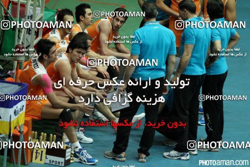 193702, بیست و پنجمین دوره لیگ برتر والیبال مردان ایران، سال 1390، 1390/09/30، تهران، خانه والیبال، پیکان - سایپا