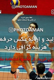 193694, بیست و پنجمین دوره لیگ برتر والیبال مردان ایران، سال 1390، 1390/09/30، تهران، خانه والیبال، پیکان - سایپا