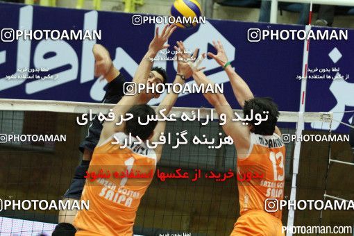 193720, بیست و پنجمین دوره لیگ برتر والیبال مردان ایران، سال 1390، 1390/09/30، تهران، خانه والیبال، پیکان - سایپا