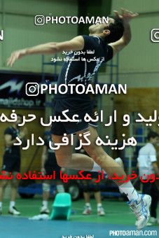 193834, بیست و پنجمین دوره لیگ برتر والیبال مردان ایران، سال 1390، 1390/10/14، تهران، خانه والیبال، پیکان - نوین کشاورز