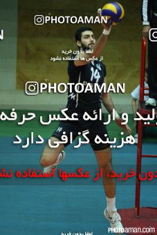 193828, بیست و پنجمین دوره لیگ برتر والیبال مردان ایران، سال 1390، 1390/10/14، تهران، خانه والیبال، پیکان - نوین کشاورز