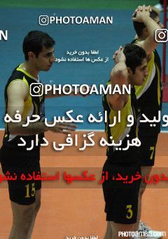 193880, بیست و پنجمین دوره لیگ برتر والیبال مردان ایران، سال 1390، 1390/10/23، تهران، خانه والیبال، نوین کشاورز - 