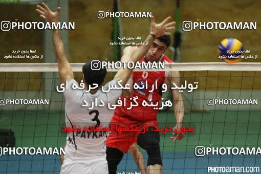 193969, بیست و پنجمین دوره لیگ برتر والیبال مردان ایران، سال 1390، 1390/10/28، تهران، خانه والیبال، پیکان - 