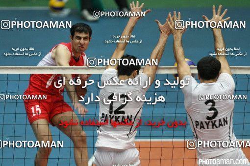 193970, بیست و پنجمین دوره لیگ برتر والیبال مردان ایران، سال 1390، 1390/10/28، تهران، خانه والیبال، پیکان - 