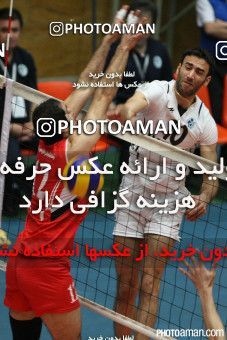 193983, بیست و پنجمین دوره لیگ برتر والیبال مردان ایران، سال 1390، 1390/10/28، تهران، خانه والیبال، پیکان - 