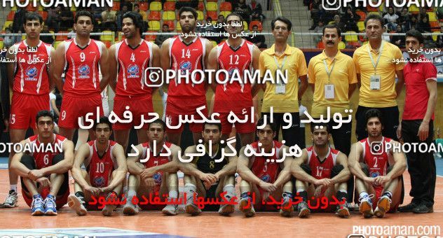 193981, بیست و پنجمین دوره لیگ برتر والیبال مردان ایران، سال 1390، 1390/10/28، تهران، خانه والیبال، پیکان - 