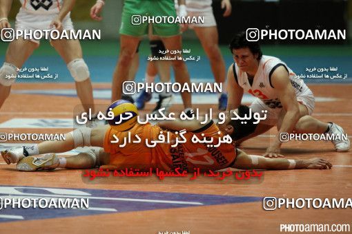 194025, بیست و پنجمین دوره لیگ برتر والیبال مردان ایران، سال 1390، 1390/11/09، تهران، خانه والیبال، نوین کشاورز - سایپا