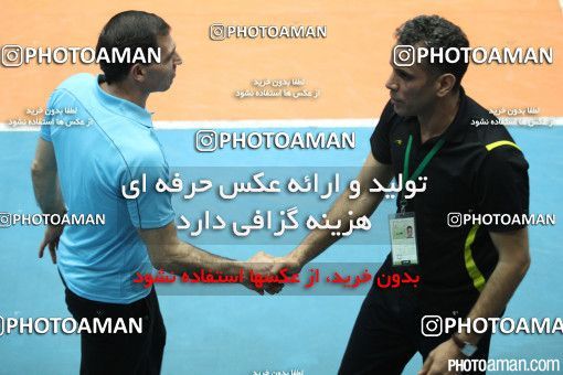 194010, بیست و پنجمین دوره لیگ برتر والیبال مردان ایران، سال 1390، 1390/11/09، تهران، خانه والیبال، نوین کشاورز - سایپا