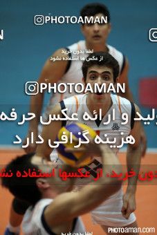 194003, بیست و پنجمین دوره لیگ برتر والیبال مردان ایران، سال 1390، 1390/11/09، تهران، خانه والیبال، نوین کشاورز - سایپا