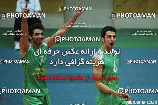 194007, بیست و پنجمین دوره لیگ برتر والیبال مردان ایران، سال 1390، 1390/11/09، تهران، خانه والیبال، نوین کشاورز - سایپا