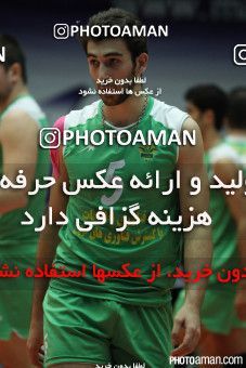 194033, بیست و پنجمین دوره لیگ برتر والیبال مردان ایران، سال 1390، 1390/11/09، تهران، خانه والیبال، نوین کشاورز - سایپا