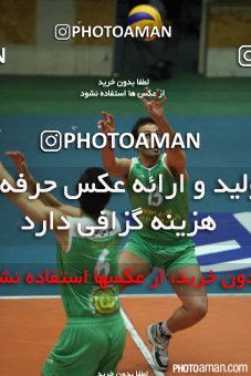 194016, بیست و پنجمین دوره لیگ برتر والیبال مردان ایران، سال 1390، 1390/11/09، تهران، خانه والیبال، نوین کشاورز - سایپا