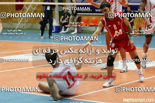 194092, بیست و پنجمین دوره لیگ برتر والیبال مردان ایران، سال 1390، 1390/11/12، تهران، خانه والیبال، پیکان - 