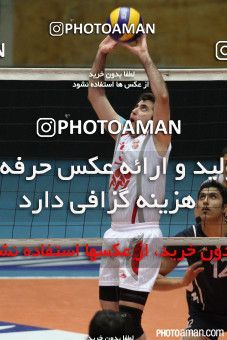 194090, بیست و پنجمین دوره لیگ برتر والیبال مردان ایران، سال 1390، 1390/11/12، تهران، خانه والیبال، پیکان - 