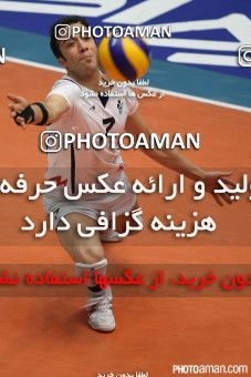 194073, بیست و پنجمین دوره لیگ برتر والیبال مردان ایران، سال 1390، 1390/11/12، تهران، خانه والیبال، پیکان - 