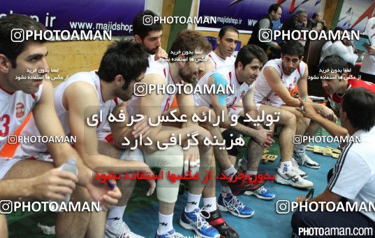 194091, بیست و پنجمین دوره لیگ برتر والیبال مردان ایران، سال 1390، 1390/11/12، تهران، خانه والیبال، پیکان - 