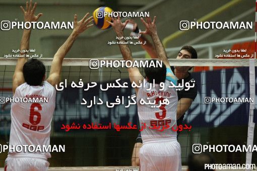 194077, بیست و پنجمین دوره لیگ برتر والیبال مردان ایران، سال 1390، 1390/11/12، تهران، خانه والیبال، پیکان - 
