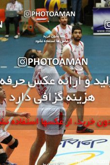 194084, بیست و پنجمین دوره لیگ برتر والیبال مردان ایران، سال 1390، 1390/11/12، تهران، خانه والیبال، پیکان - 