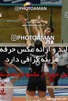 194088, بیست و پنجمین دوره لیگ برتر والیبال مردان ایران، سال 1390، 1390/11/12، تهران، خانه والیبال، پیکان - 