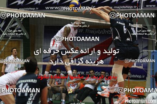 194068, بیست و پنجمین دوره لیگ برتر والیبال مردان ایران، سال 1390، 1390/11/12، تهران، خانه والیبال، پیکان - 