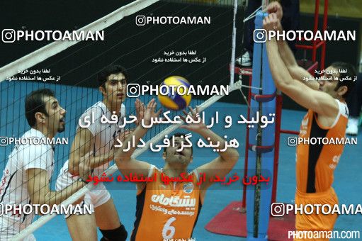 194270, بیست و پنجمین دوره لیگ برتر والیبال مردان ایران، سال 1390، 1390/11/23، تهران، خانه والیبال، پیکان - پیشگامان کویر