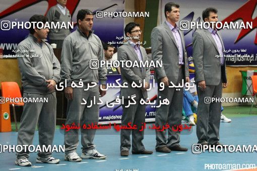 194338, بیست و پنجمین دوره لیگ برتر والیبال مردان ایران، سال 1390، 1390/11/30، تهران، خانه والیبال، نوین کشاورز - پیشگامان کویر