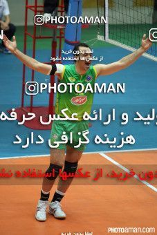194678, بیست و پنجمین دوره لیگ برتر والیبال مردان ایران، سال 1390، 1390/12/17، تهران، خانه والیبال، پیکان - کاله