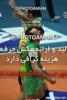 194657, بیست و پنجمین دوره لیگ برتر والیبال مردان ایران، سال 1390، 1390/12/17، تهران، خانه والیبال، پیکان - کاله