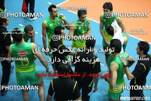 194686, بیست و پنجمین دوره لیگ برتر والیبال مردان ایران، سال 1390، 1390/12/17، تهران، خانه والیبال، پیکان - کاله