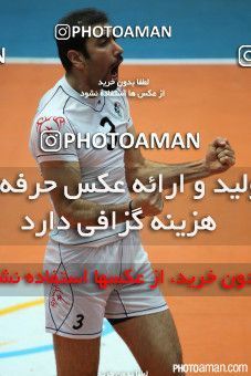 194640, بیست و پنجمین دوره لیگ برتر والیبال مردان ایران، سال 1390، 1390/12/17، تهران، خانه والیبال، پیکان - کاله
