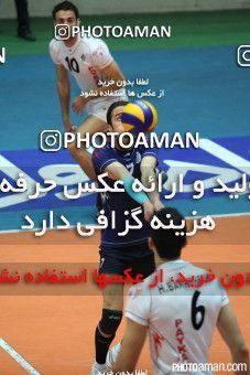 194685, بیست و پنجمین دوره لیگ برتر والیبال مردان ایران، سال 1390، 1390/12/17، تهران، خانه والیبال، پیکان - کاله