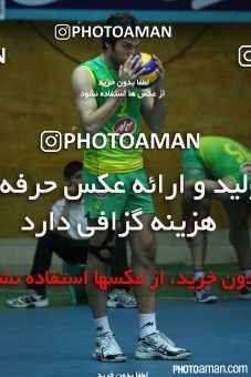 194610, بیست و پنجمین دوره لیگ برتر والیبال مردان ایران، سال 1390، 1390/12/17، تهران، خانه والیبال، پیکان - کاله
