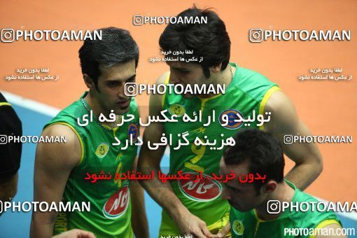 194687, بیست و پنجمین دوره لیگ برتر والیبال مردان ایران، سال 1390، 1390/12/17، تهران، خانه والیبال، پیکان - کاله