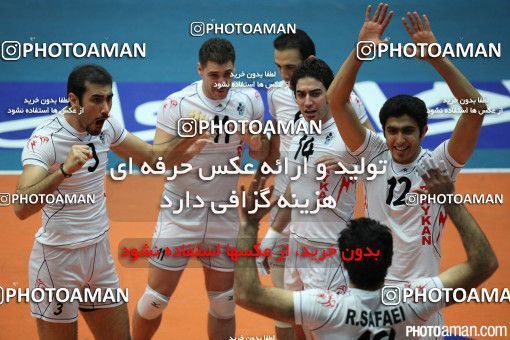 194682, بیست و پنجمین دوره لیگ برتر والیبال مردان ایران، سال 1390، 1390/12/17، تهران، خانه والیبال، پیکان - کاله