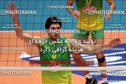 194631, بیست و پنجمین دوره لیگ برتر والیبال مردان ایران، سال 1390، 1390/12/17، تهران، خانه والیبال، پیکان - کاله