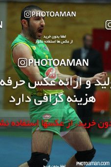194614, بیست و پنجمین دوره لیگ برتر والیبال مردان ایران، سال 1390، 1390/12/17، تهران، خانه والیبال، پیکان - کاله