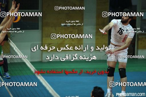 194642, بیست و پنجمین دوره لیگ برتر والیبال مردان ایران، سال 1390، 1390/12/17، تهران، خانه والیبال، پیکان - کاله