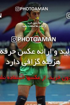 194621, بیست و پنجمین دوره لیگ برتر والیبال مردان ایران، سال 1390، 1390/12/17، تهران، خانه والیبال، پیکان - کاله