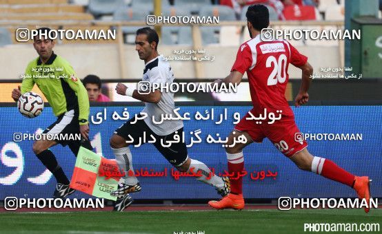 192665, لیگ برتر فوتبال ایران، Persian Gulf Cup، Week 21، Second Leg، 2015/02/19، Tehran، Azadi Stadium، Persepolis 0 - 0 Saba