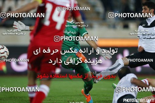 192615, Tehran, [*parameter:4*], لیگ برتر فوتبال ایران، Persian Gulf Cup، Week 21، Second Leg، Persepolis 0 v 0 Saba on 2015/02/19 at Azadi Stadium