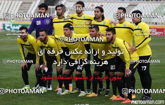 193214, Tehran, [*parameter:4*], لیگ برتر فوتبال ایران، Persian Gulf Cup، Week 21، Second Leg، Rah Ahan 1 v 0 Padideh Mashhad on 2015/02/20 at Shahid Dastgerdi Stadium