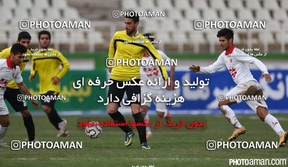 193347, Tehran, [*parameter:4*], لیگ برتر فوتبال ایران، Persian Gulf Cup، Week 21، Second Leg، Rah Ahan 1 v 0 Padideh Mashhad on 2015/02/20 at Shahid Dastgerdi Stadium