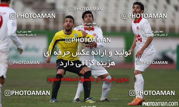 193358, Tehran, [*parameter:4*], لیگ برتر فوتبال ایران، Persian Gulf Cup، Week 21، Second Leg، Rah Ahan 1 v 0 Padideh Mashhad on 2015/02/20 at Shahid Dastgerdi Stadium